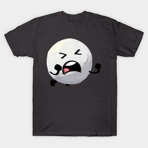 Snowball NOOOOOOOO T-Shirt by MsBonnie